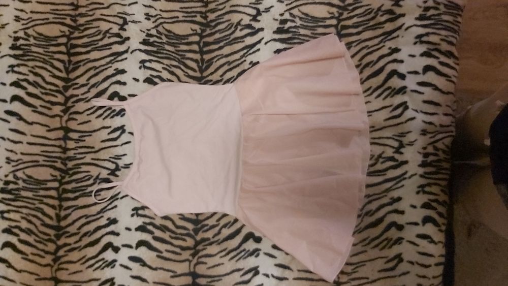 Комбез для гімнастики