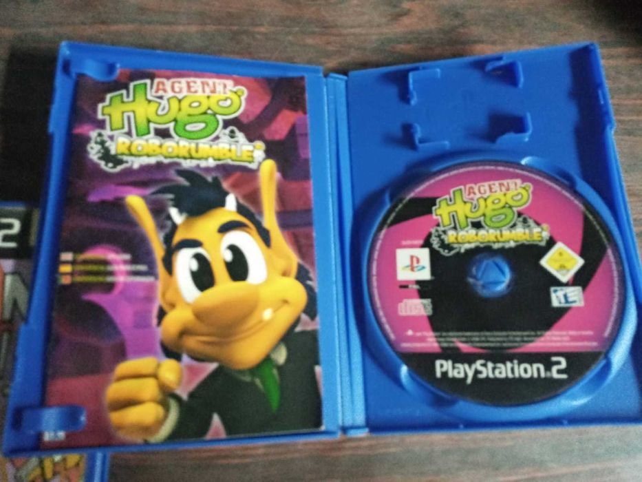 9 Jogos PlayStation 2