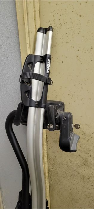 Suporte bicicletas Thule 591. Excelente estado.