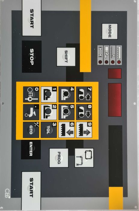 Części, serwis przecinarek, pił taśmowych BOMAR, Pegas, Pilous, Imet