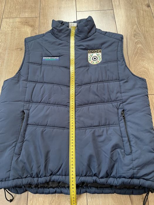 Жилетка чоловіча хл