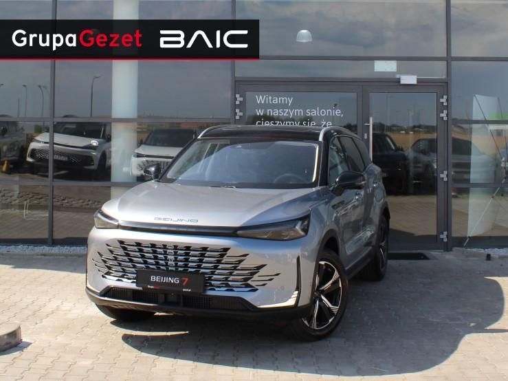 BAIC 7 1.5 177KM 7DCT COMFORT OC/AC ZA 1 ZŁ *dostępne inne kol* Nowa Promocja