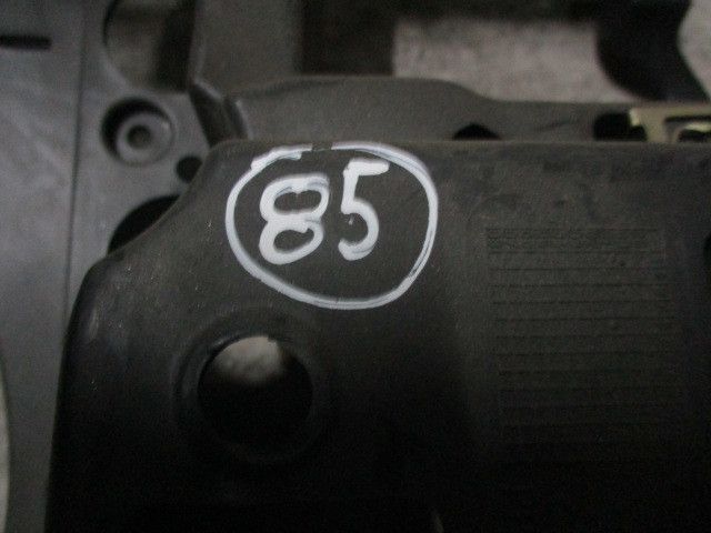 Frente em fibra ou chapa VOLKSWAGEN Polo (6N)
