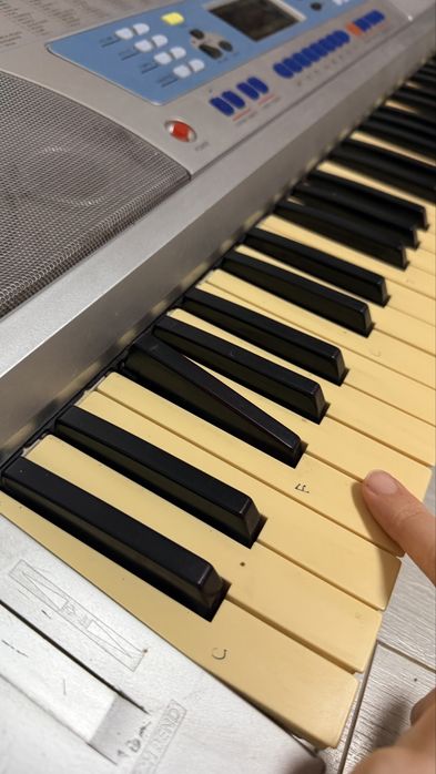 Синтезатор BONTEMPI