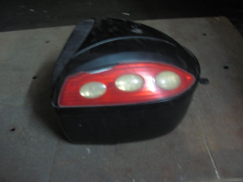 Багажник для скутера