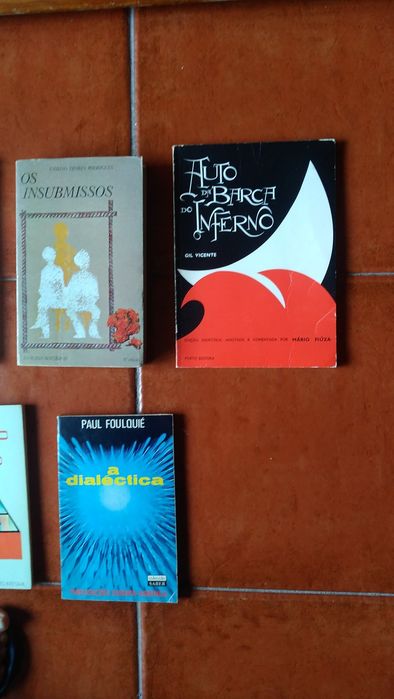 Livros   VARIADOS.   .