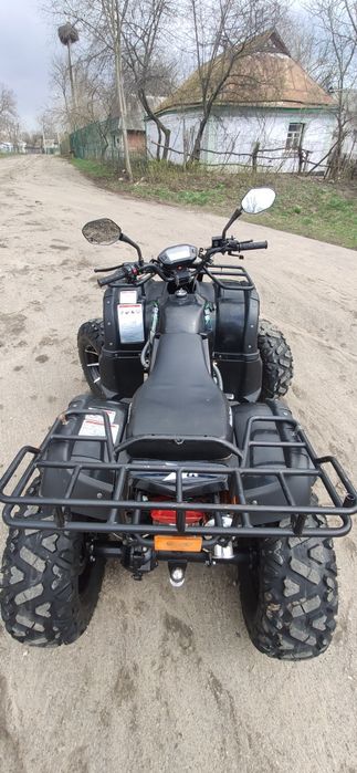 Продам квадроцикл HUMMER 250
