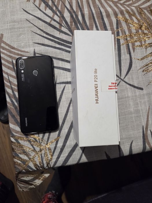 Huawei P20 lite stan bdb