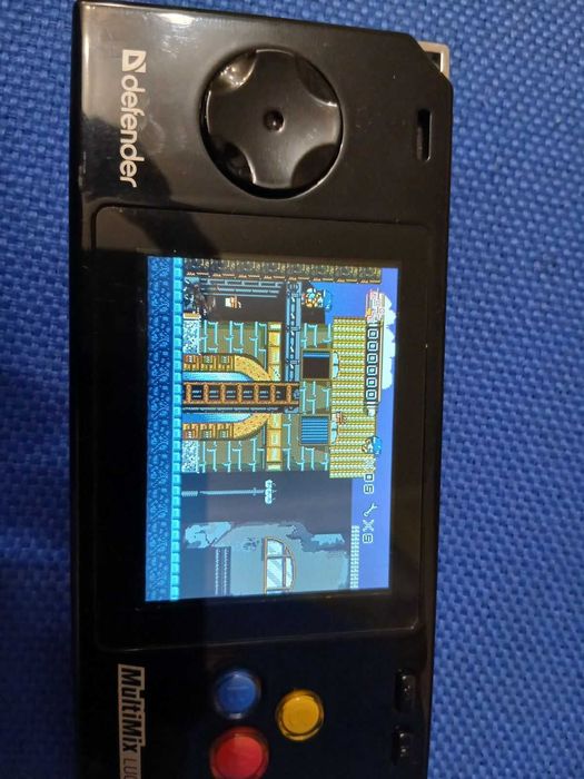 Ігрова приставка Defender