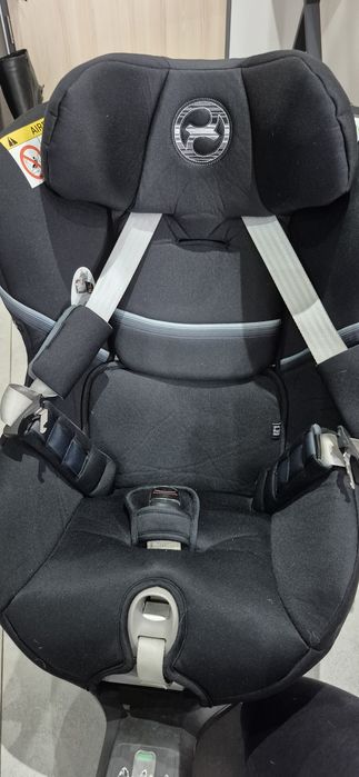Fotelik samochodowy cybex s i-size 360s°