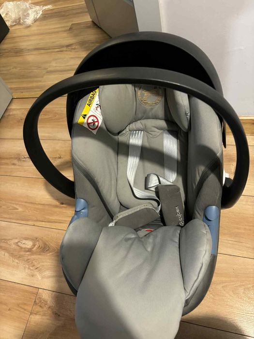 Wózek Cybex balios s 3w1