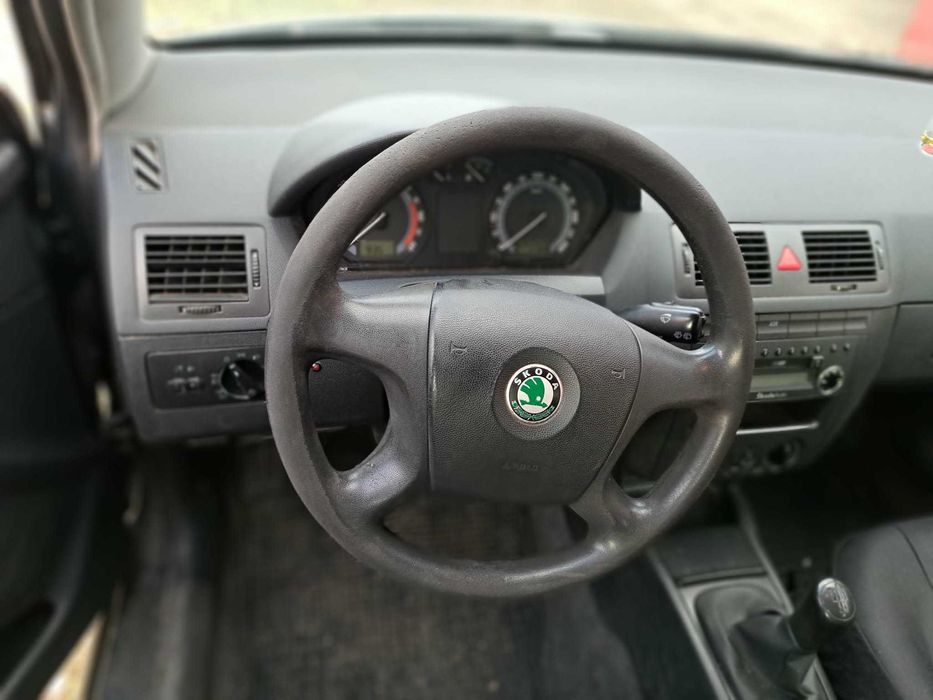 Skoda Fabia sprzedam