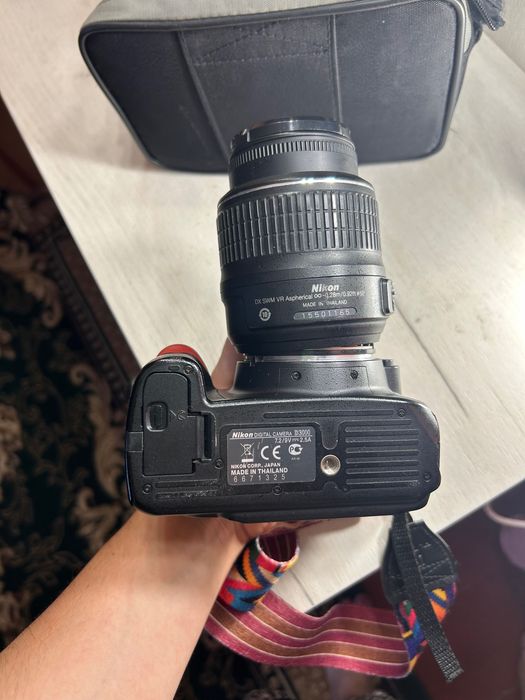 Фотоапарат «Nikon” 3100