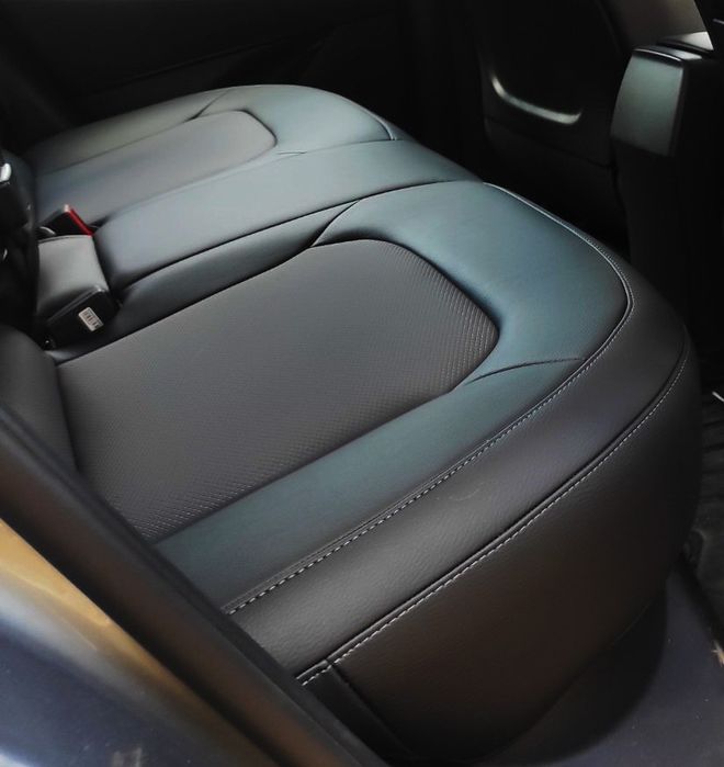 РЕМОНТ Сидінь, перетяжка