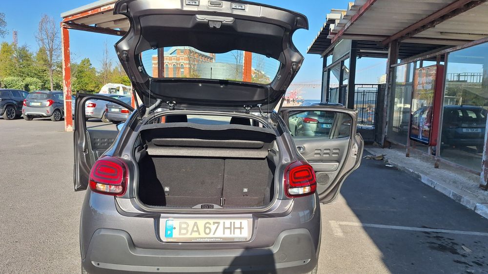 Citroën. C 3    1.200 foto 4