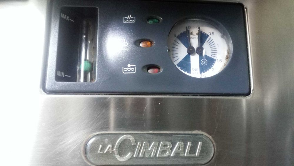 Maquina de cafe lacimbali64199070200067123