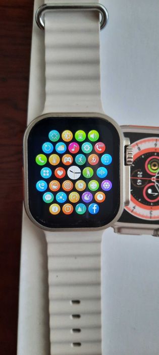 Годинник Apple watch 8 ultra