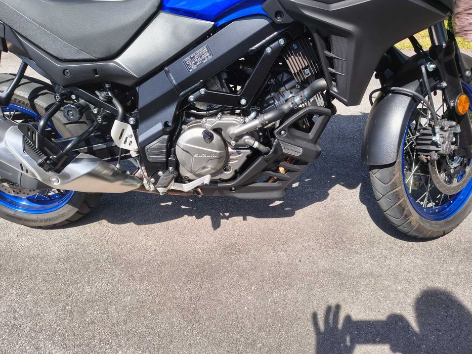 Sprzedam motocykl Suzuki V Strom DL 650 XT