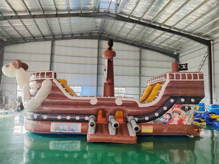 Vendo insuflável barco Pirata