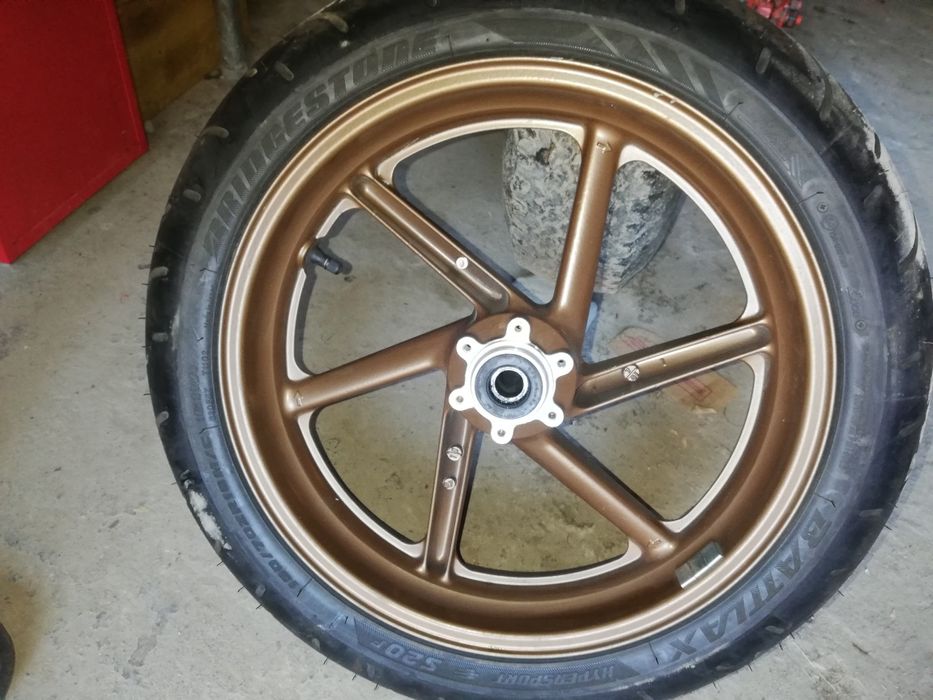 Honda cbr 900 RR SC felga koło przód