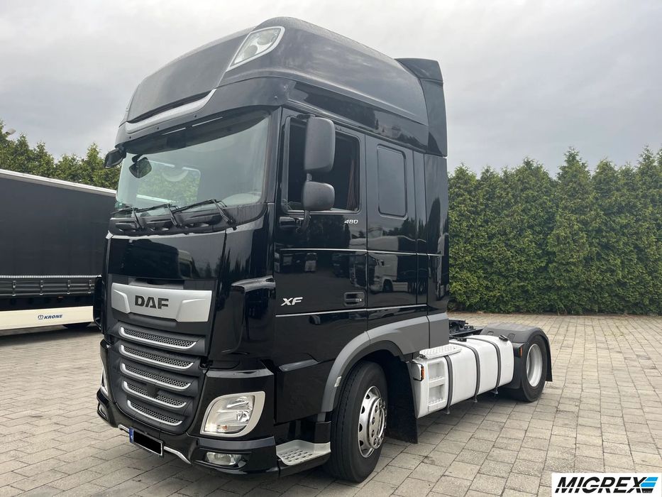 DAF XF 480  SSC / ACC / Klima / 5 Sztuk / 2021