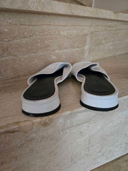 Klapki mule Zara