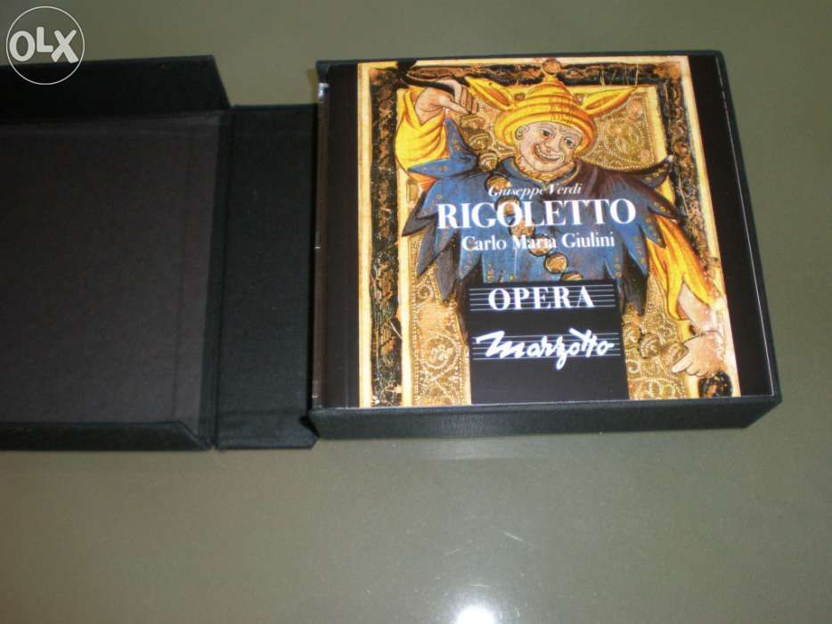 Opera CD Collection64861320543617121