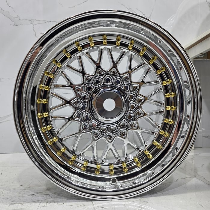 Jantes 16" Compatíveis BBS 4x100 4x108