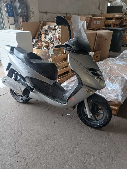 Aprilia Leonardo 125cm