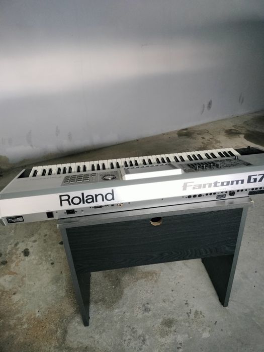 Roland Fontom g7
