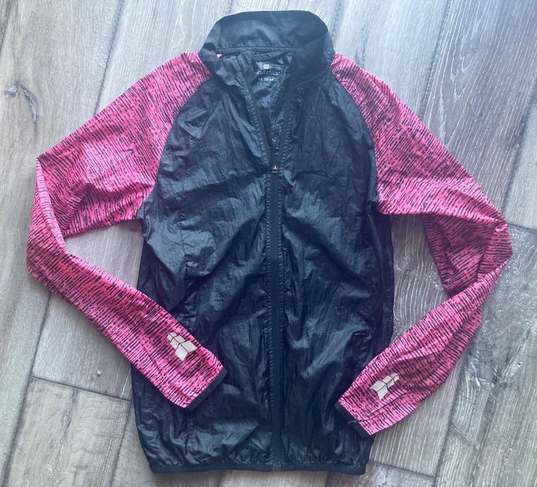 Świetna sportowa kurtka XS