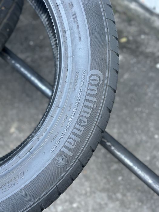 Топова шина‼️Continental PremiumContact2 95H 205/55 r17 8мм 2023рік‼️Розпродаж