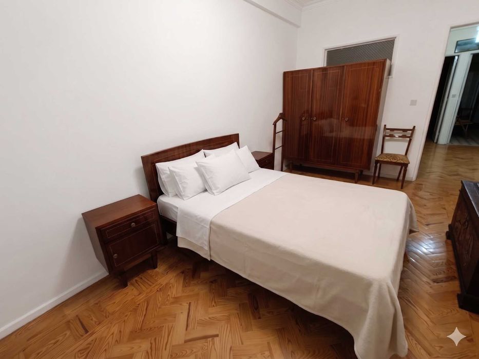 mobília completa (2 quartos e sala)