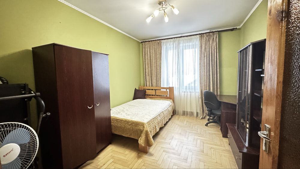 Оренда 3к квартири з газовим інд/опаленням/3 пов/5хв на авто до центру
