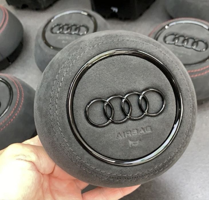 Zaślepki poduszki airbag do wszystkich Audi