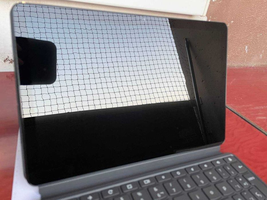 Планшет Lenovo  IdeaPad Duet Chromebook  4/64Gb  (CT-X636F)