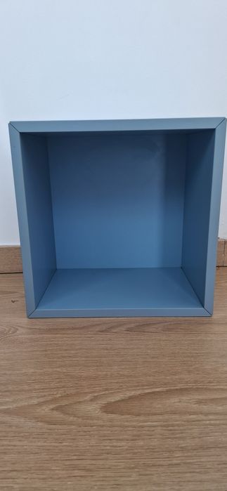 Armário IKEA, modelo EKET, azul claro