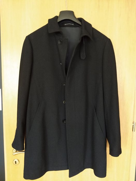 Vistula płaszcz męski, stan idealny,