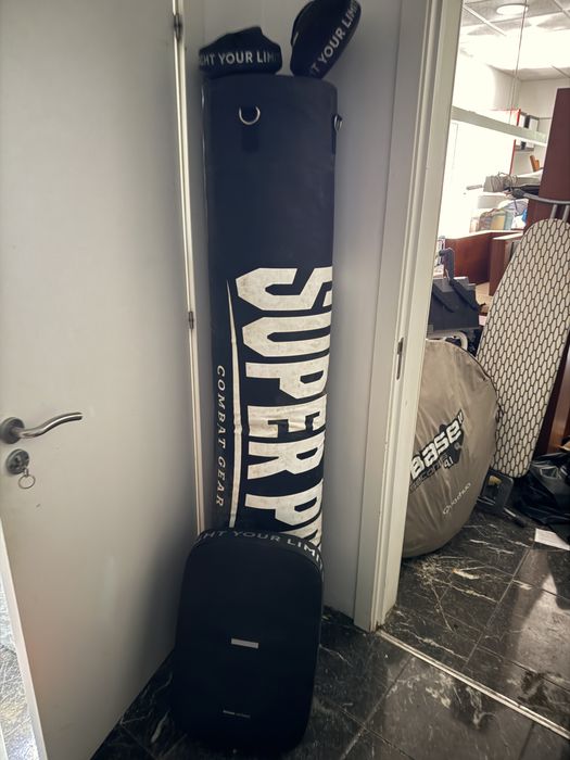 Kit Treino Para Boxer