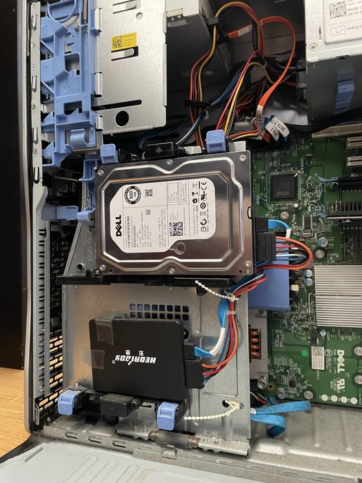 Dell Precision T3500
