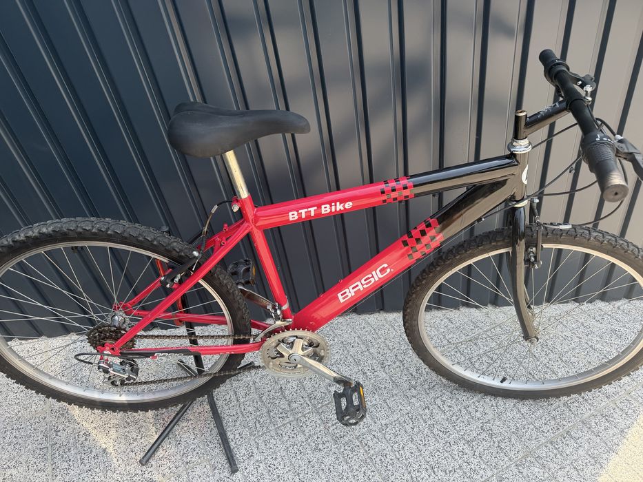 Bicicleta btt barata