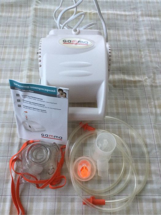 Інгалятор компресорний EffectNew