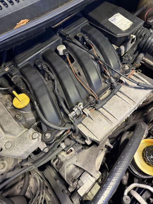 Silnik Renault Scenik 1. FL 2.0 16v