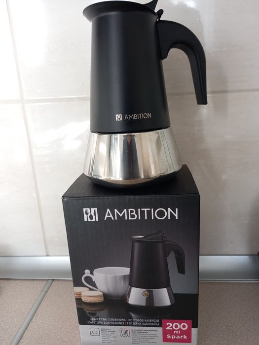 Kawiarka ambition 200 ml
