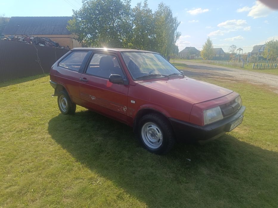 Ваз 2108 Lada Samara 1300