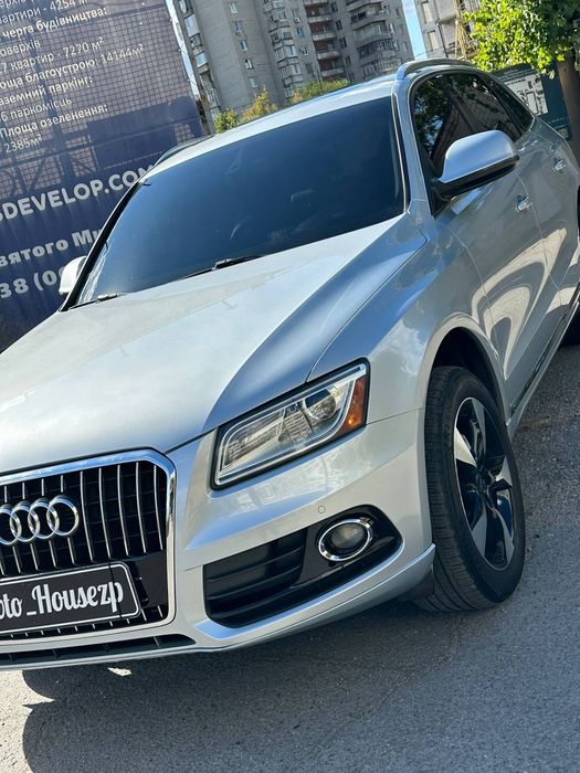 продам audi Q5 Hybrid