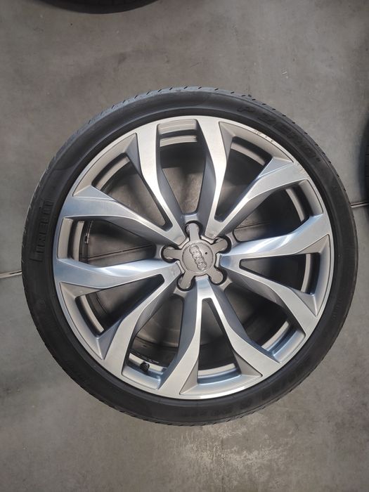 Felgi aluminiowe  do Audi