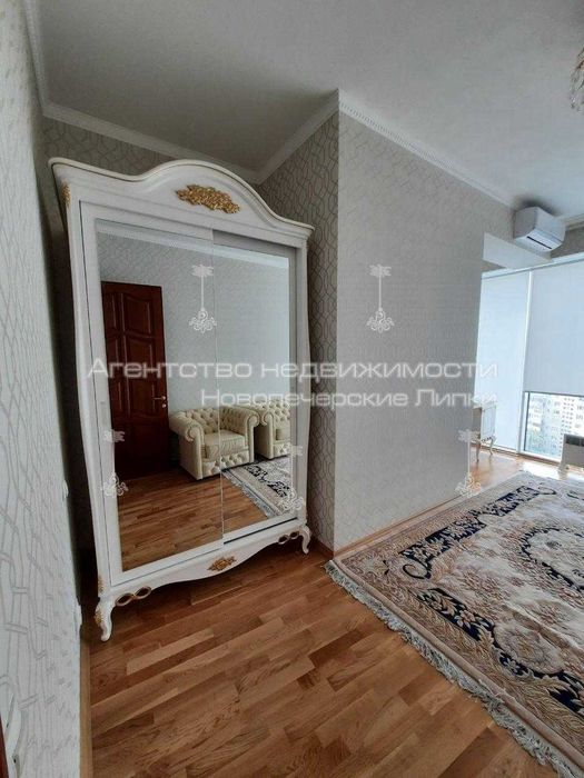 Оренда 4 кімнатної нової квартири 110м2 в ЖК Busov Hill Бусловська 12