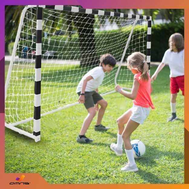 Футбольні ворота дитячі 300х200