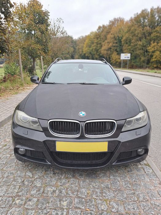 Vendo BMW 320D 2009